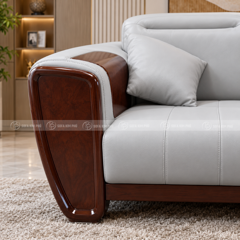 Ghế Sofa Băng Cao Cấp Hiện Đại KPN1630 4 Ghế Sofa Băng Cao Cấp Hiện Đại KPN1630 - Ảnh 4