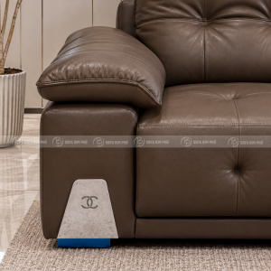 Sofa Băng Da Cao Cấp Phong Cách Hiện Đại KPN1644 - Ảnh 4