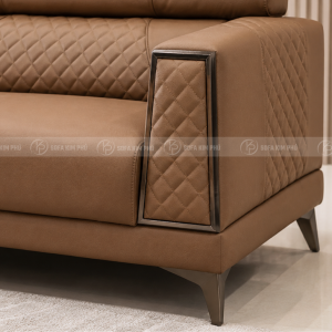 Sofa Góc Phòng Khách Chung Cư Hiện Đại KPN1657 - Ảnh 4