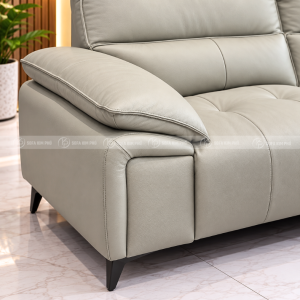 Sofa Băng Da Bò Ý Sang Trọng Hiện Đại KPN1658 - Ảnh 4